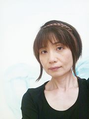 松井智惠／MATSUI Chie