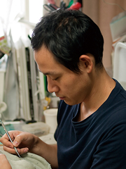 東影智裕／HIGASHIKAGE Tomohiro