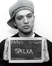 ジェレミー・アンドレ／Jérémy ANDRÉ (SPELKA)